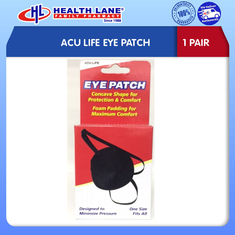 ACU LIFE EYE PATCH